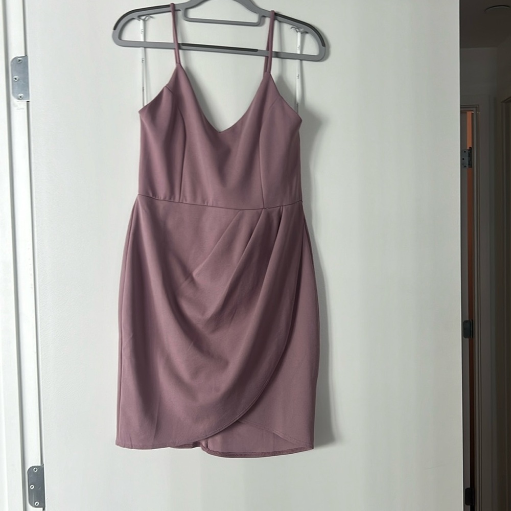 Lulu, mini dress
